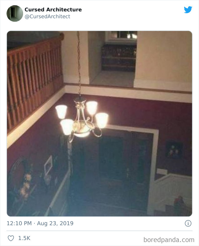 Weird-Design-Decisions-Cursed-Architecture