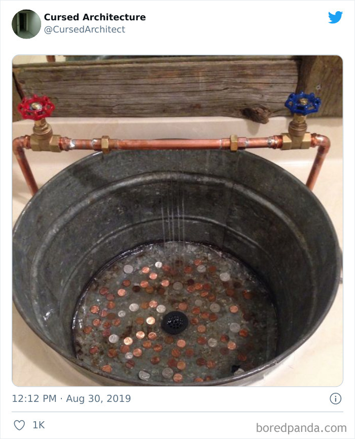 Weird-Design-Decisions-Cursed-Architecture