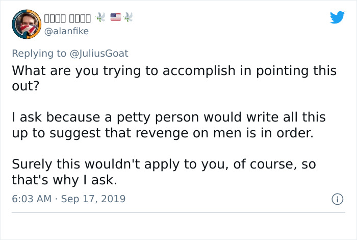 Twitter User Shows What Living In A Matriarchy Instead Of A Patriarchy Would Be Like Twitter User Shows What Living In A Matriarchy Instead Of A Patriarchy Would Be Like