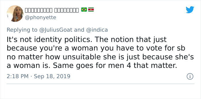 Twitter User Shows What Living In A Matriarchy Instead Of A Patriarchy Would Be Like Twitter User Shows What Living In A Matriarchy Instead Of A Patriarchy Would Be Like