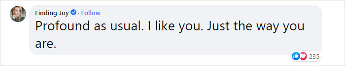 Woman Explains Why Many People Are So Hateful To Themselves, Yet So Loving To Others