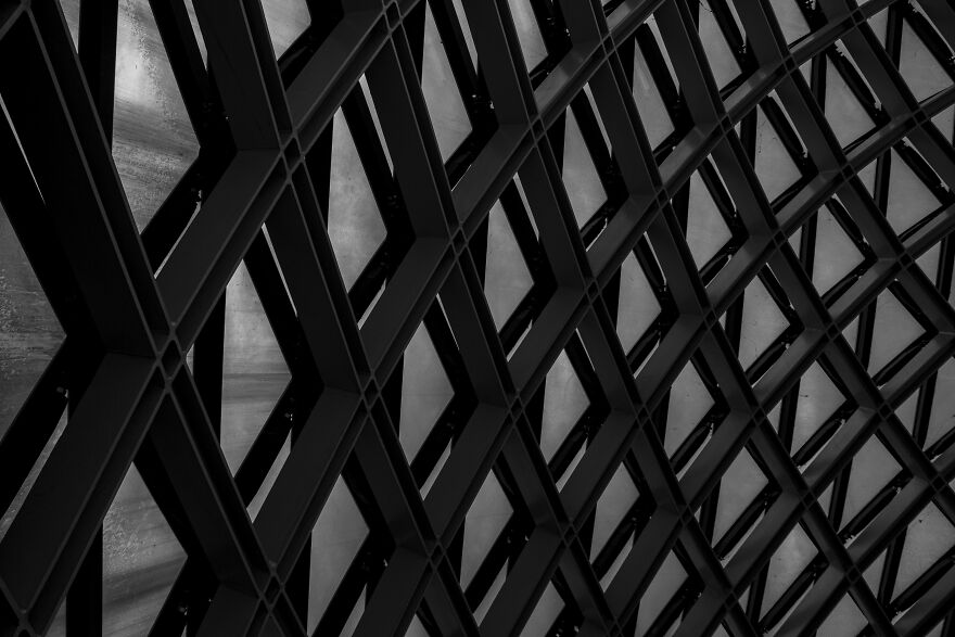 I Capture Artistic Lines In Georgia