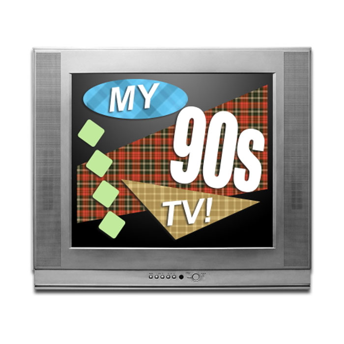 My 90s TV