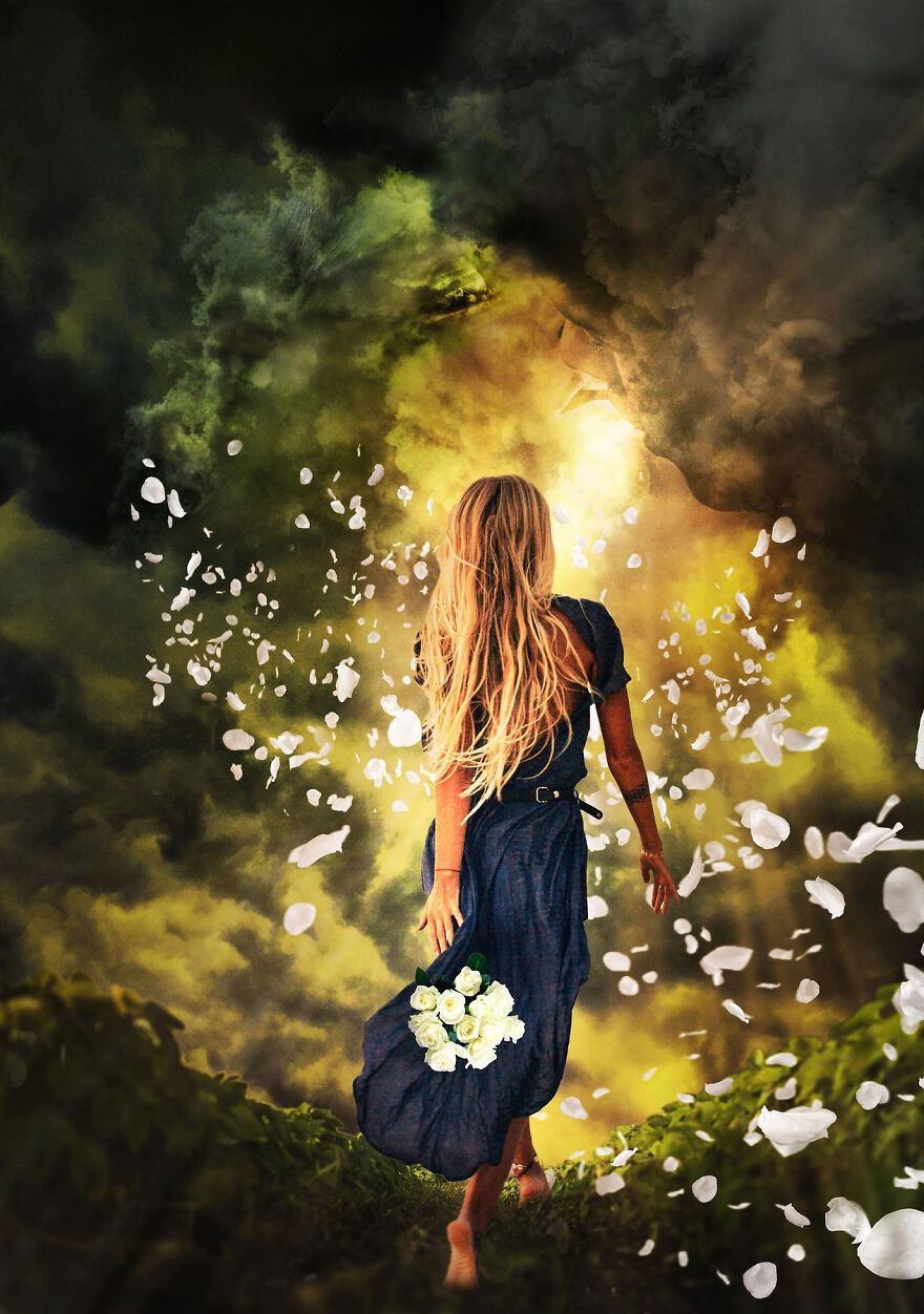 My 15 Surreal Art Pieces