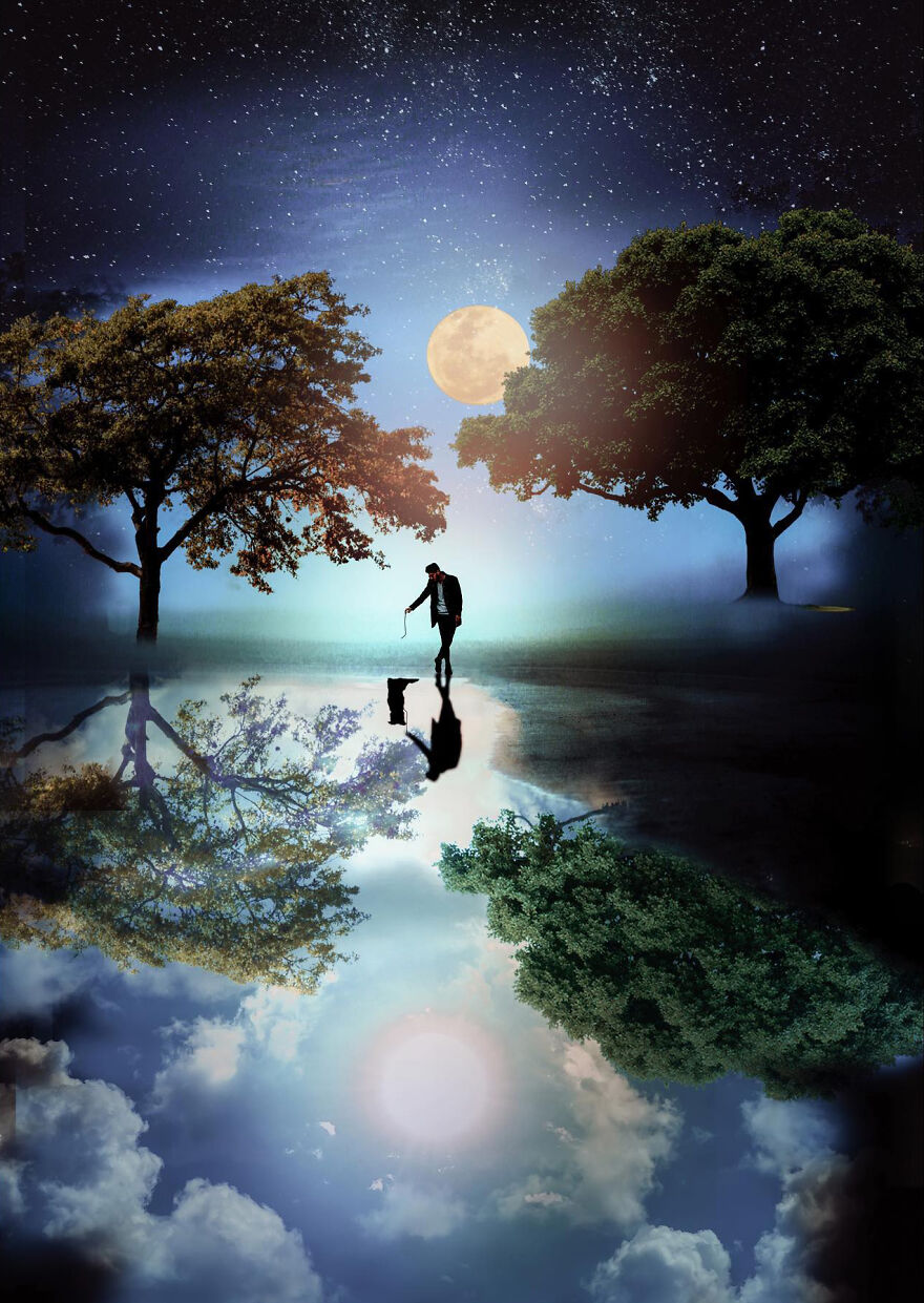 My 15 Surreal Art Pieces