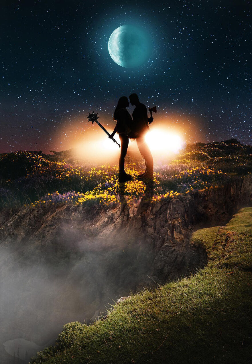 My 15 Surreal Art Pieces