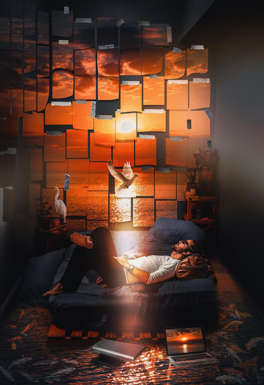 My 15 Surreal Art Pieces