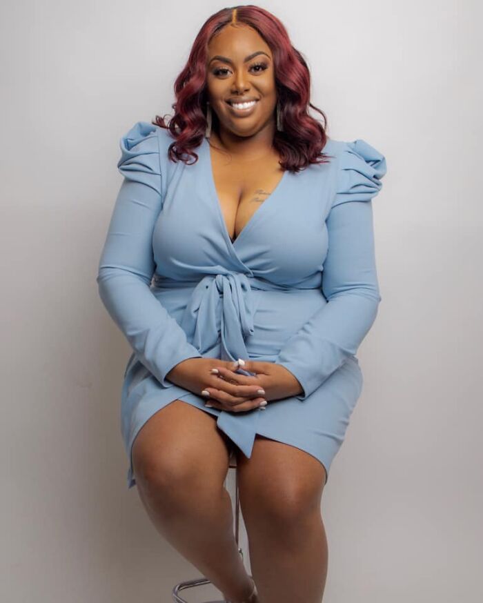 A TikToker Shares Her Experience With Hirsutism In Hopes Of Raising Awareness And Educating People On The Condition A TikToker Shares Her Experience With Hirsutism In Hopes Of Raising Awareness And Educating People On The Condition