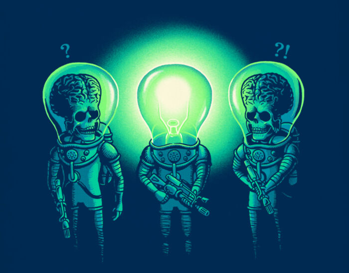 Ben Chen's Creative And Sarcastic Illustrations (103 New Pics)