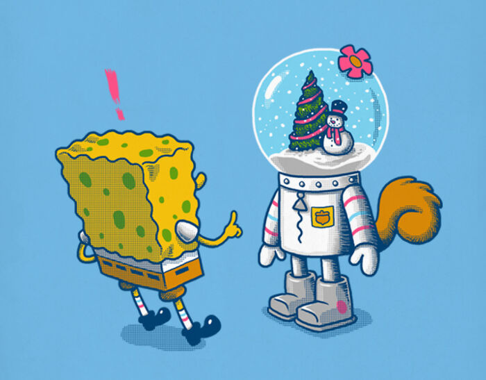 Ben Chen's Creative And Sarcastic Illustrations (103 New Pics)