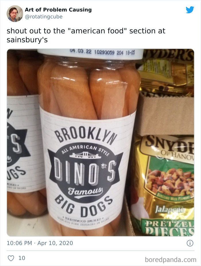 American-Sections-In-International-Stores