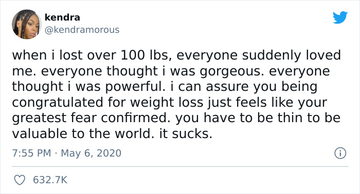 After Losing 100lbs, This Curve Model Shares Her Experience Related To Body Shaming