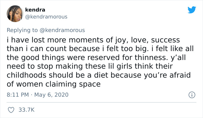 After Losing 100lbs, This Curve Model Shares Her Experience Related To Body Shaming After Losing 100lbs, This Curve Model Shares Her Experience Related To Body Shaming