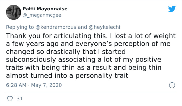 After Losing 100lbs, This Curve Model Shares Her Experience Related To Body Shaming After Losing 100lbs, This Curve Model Shares Her Experience Related To Body Shaming