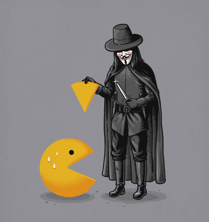 Ben Chen's Creative And Sarcastic Illustrations (103 New Pics)