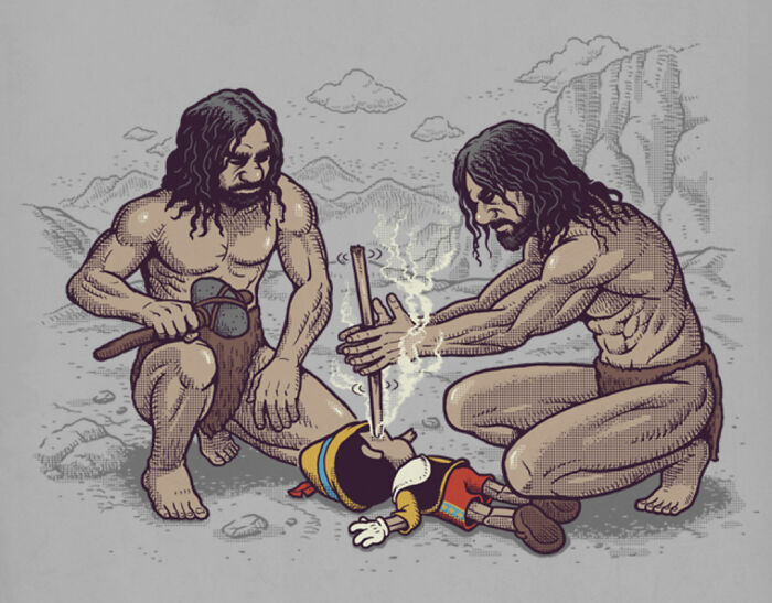 Ben Chen's Creative And Sarcastic Illustrations (103 New Pics)