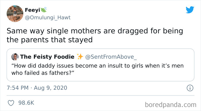 Patriarchy Will Always Find A Way To Blame Women