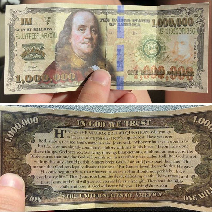 I Was Tipped At Wisconsin State Fair, I Don’t Get Paid Enough To Deal With This