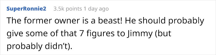 Employee Worked For A Company For 4 Decades And Got His Vacation Time Cut So He Took His Sweet Revenge Employee Worked For A Company For 4 Decades And Got His Vacation Time Cut So He Took His Sweet Revenge
