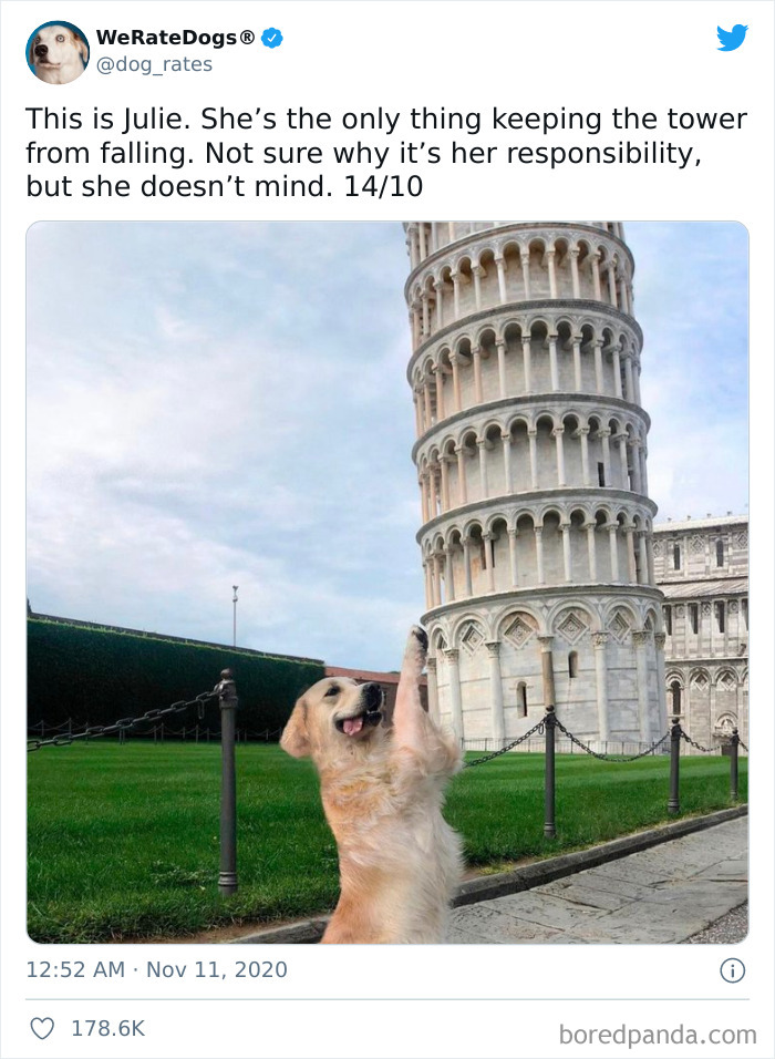 Julie, The Savior Of Towers