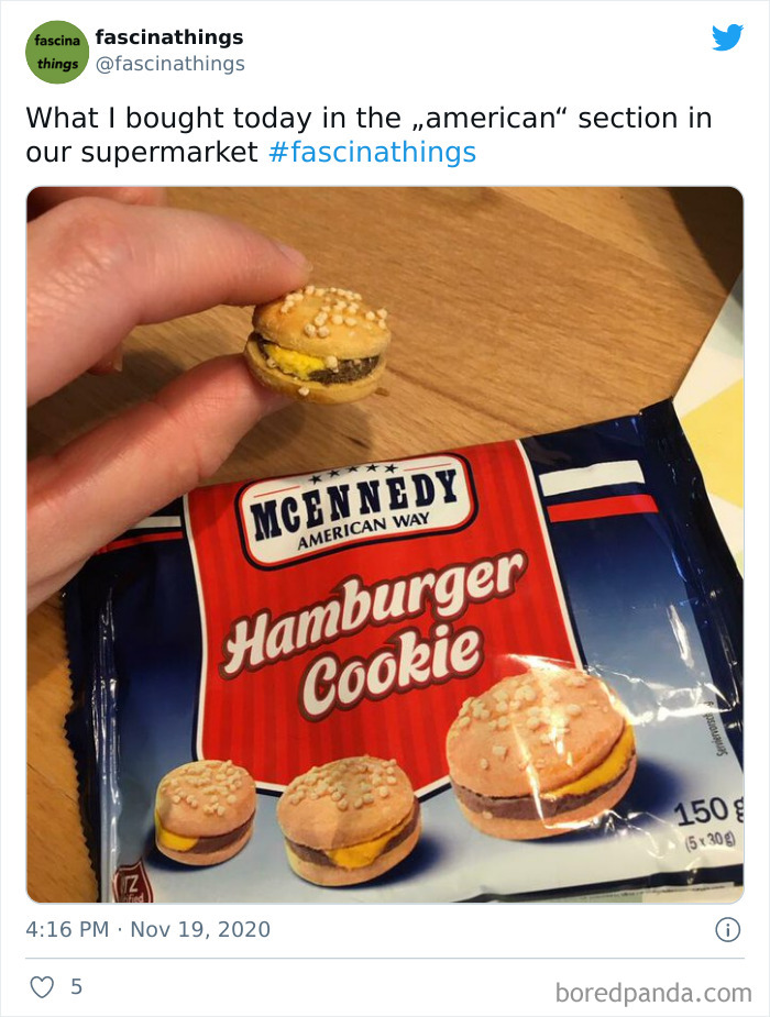 American-Sections-In-International-Stores