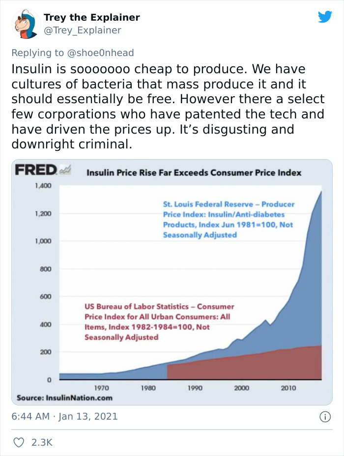 Americans Are Getting Tired Of The Inhumane Cost Of Insulin Americans Are Getting Tired Of The Inhumane Cost Of Insulin