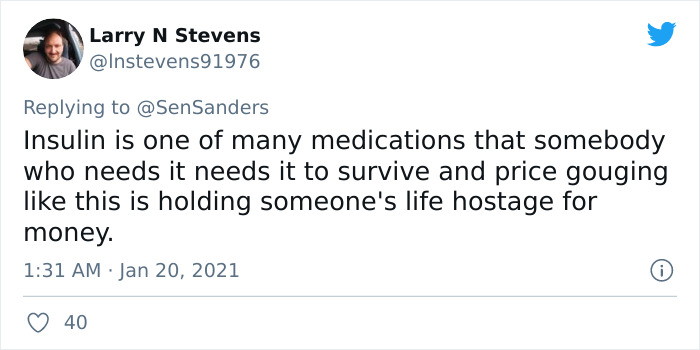Americans Are Getting Tired Of The Inhumane Cost Of Insulin Americans Are Getting Tired Of The Inhumane Cost Of Insulin