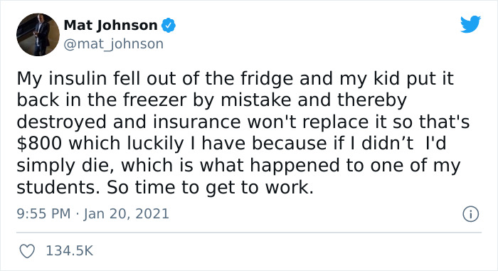 Americans Are Getting Tired Of The Inhumane Cost Of Insulin Americans Are Getting Tired Of The Inhumane Cost Of Insulin