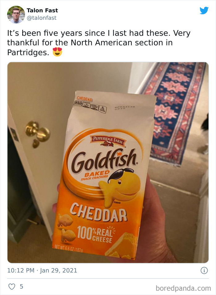 American-Sections-In-International-Stores