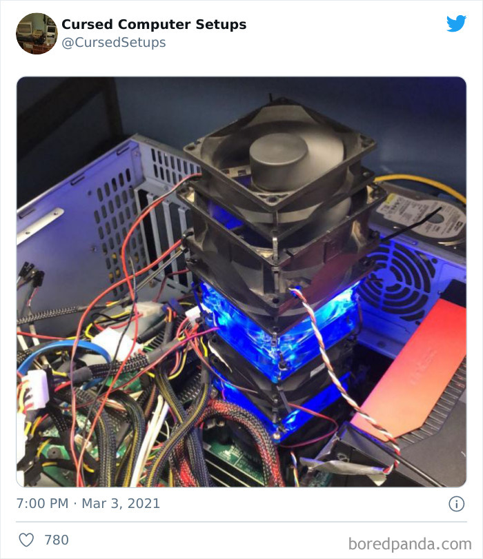 Cursed-Computer-Setups