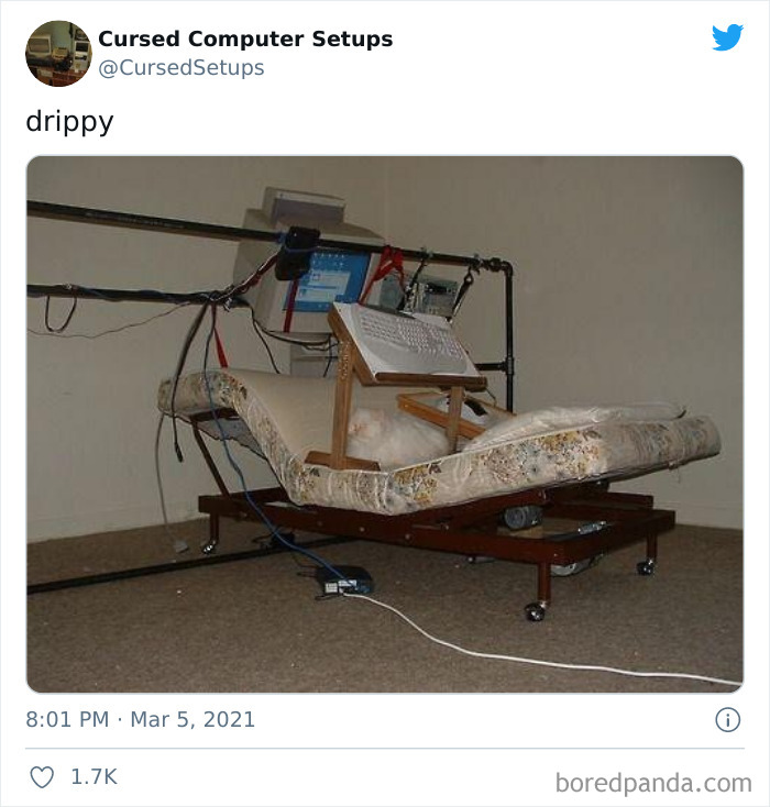 Cursed-Computer-Setups