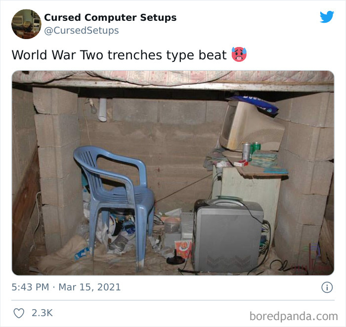 Cursed-Computer-Setups