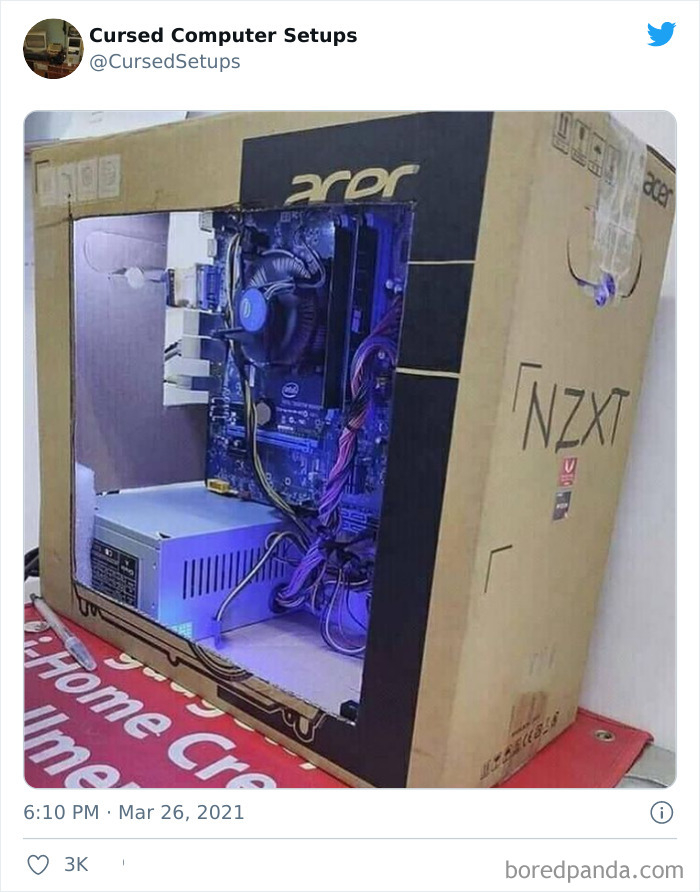 Cursed-Computer-Setups