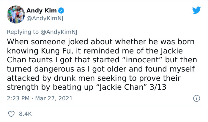 Dad Shares His Heartache Of When His Son Told Him Another Kid Kept Calling Him 'Chinese Boy' Dad Shares His Heartache Of When His Son Told Him Another Kid Kept Calling Him 'Chinese Boy'