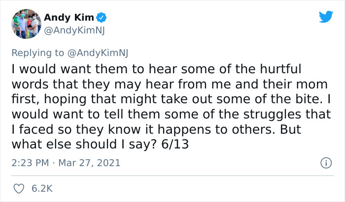 Dad Shares His Heartache Of When His Son Told Him Another Kid Kept Calling Him 'Chinese Boy' Dad Shares His Heartache Of When His Son Told Him Another Kid Kept Calling Him 'Chinese Boy'