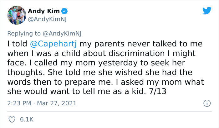 Dad Shares His Heartache Of When His Son Told Him Another Kid Kept Calling Him 'Chinese Boy' Dad Shares His Heartache Of When His Son Told Him Another Kid Kept Calling Him 'Chinese Boy'