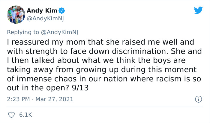 Dad Shares His Heartache Of When His Son Told Him Another Kid Kept Calling Him 'Chinese Boy' Dad Shares His Heartache Of When His Son Told Him Another Kid Kept Calling Him 'Chinese Boy'