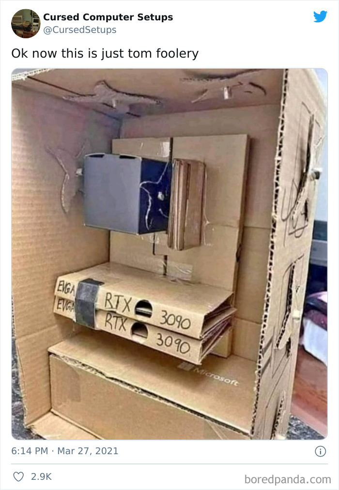 Cursed-Computer-Setups