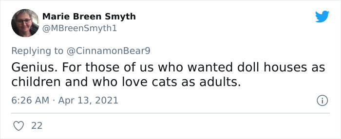 Guy Transforms Empty Space Behind Wall Into Tiny Bedroom For His Cat, Makes Other Cat Parents Feel Bad About Themselves Guy Transforms Empty Space Behind Wall Into Tiny Bedroom For His Cat, Makes Other Cat Parents Feel Bad About Themselves