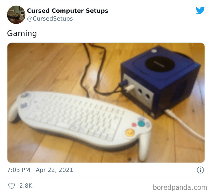 Cursed-Computer-Setups