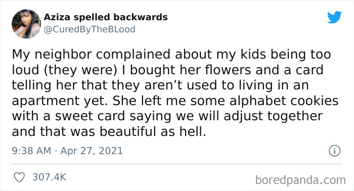 Neighbour Complained About Kids Being Too Loud