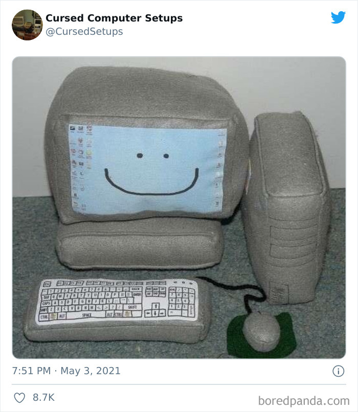 Cursed-Computer-Setups