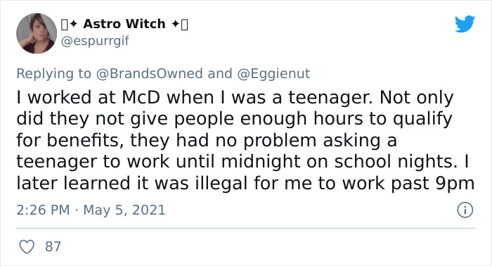 Some US Restaurants Are Struggling To Find New Employees, And People Lay Down The Reasons Why Some US Restaurants Are Struggling To Find New Employees, And People Lay Down The Reasons Why