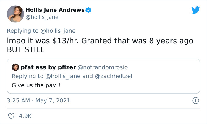 Woman Shares The Requirements For A Nanny Job She'd Been Interviewed For, And It Shows What Happens When Lunatics Are Hiring Woman Shares The Requirements For A Nanny Job She'd Been Interviewed For, And It Shows What Happens When Lunatics Are Hiring