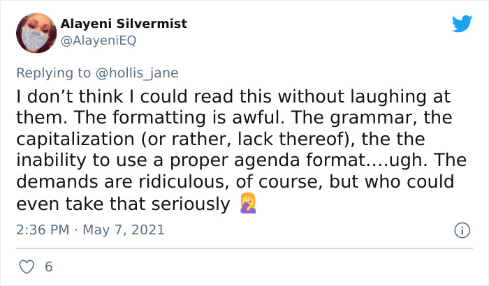 Woman Shares The Requirements For A Nanny Job She'd Been Interviewed For, And It Shows What Happens When Lunatics Are Hiring Woman Shares The Requirements For A Nanny Job She'd Been Interviewed For, And It Shows What Happens When Lunatics Are Hiring