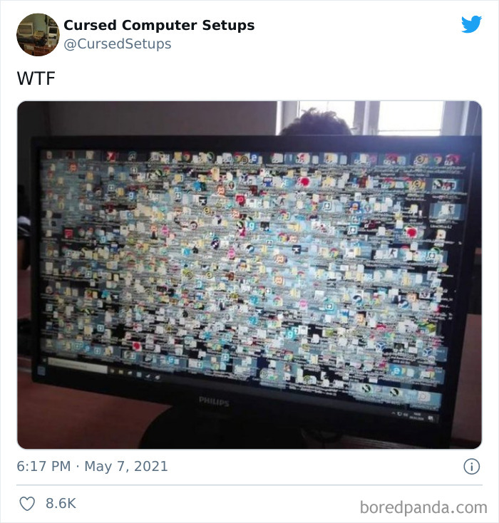 Cursed-Computer-Setups