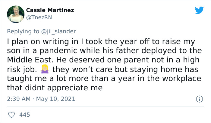 People On Twitter Share “Excuses” For Having A Gap In Their Employment History People On Twitter Share “Excuses” For Having A Gap In Their Employment History