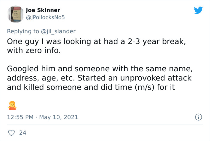 People On Twitter Share &ldquo;Excuses&rdquo; For Having A Gap In Their Employment History