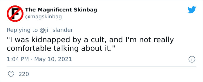 People On Twitter Share &ldquo;Excuses&rdquo; For Having A Gap In Their Employment History