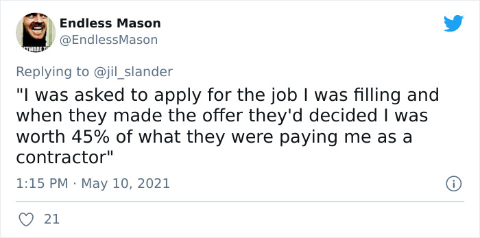 People On Twitter Share &ldquo;Excuses&rdquo; For Having A Gap In Their Employment History